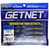 Owner Worm GN-28 Justerfish 2.5" No: 82931#48 Blue Pig