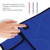 Portable Heated Seat Cushion Adjustable Temperature USB Heating Seat Cushion