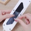 Reusable Rug Corner Gripper Pads for Keeping Rug Edges Flat