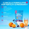 Molo Conception Multivitamínico Femenino Coq10 30 Sticks