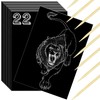 Scratch Paper Art Set, 30 Sheets Black Coated Scratching Board,