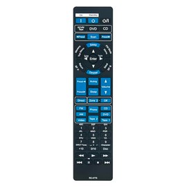 RC-477S Replace Remote Control Compatible with Integra AV Receiver DTM5.3 DTM-5.3 24140477