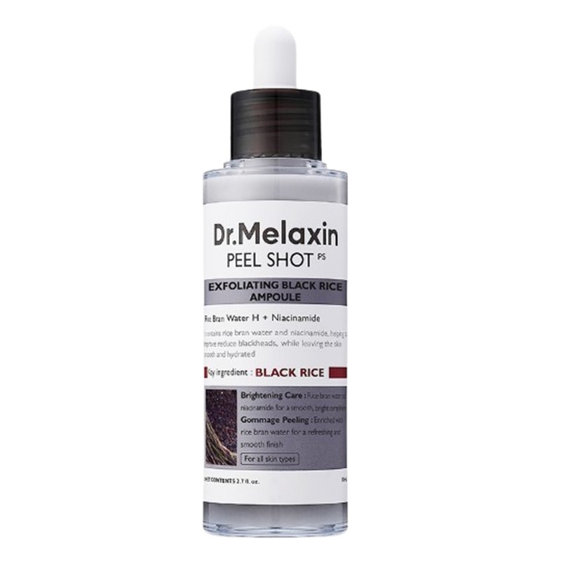Dr. Melaxin Dr. Melaxin Pill Shot Blackhead Dead Cell Black