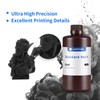 ANYCUBIC 3D Printer Resin, 405nm LCD UV-Curing 3D Resin, High
