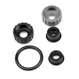 TOPEAK JoeBlow Sport 15872052 Rebuild Kit Black