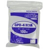 Unipack GPD-4 Horizontal Length 0.04 x 85 x 120 mm Pack of 100