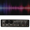 USB Live Sound Card Digital Mixing Live Computer Recording USB