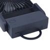 Portable Air Conditioner Fan Strong Wind Silent Operation Ultra Slim