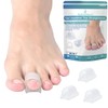 Byehambuni Hammer Toe Corrector, Hammer Toe Straighteners for Curled and