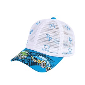 Kids Cartoon Baseball Cap Sports Hat for Boys Girls 3-10 Years Old