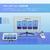 [Innovative Version with GaN / Compact Size] TreasLin CD0303-B-65W Multi-Function
