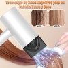Secadora de Cabello Profesional con Iones, Potente 1800W para un