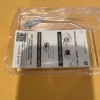 Blank Business Card Letter Opener-No Imprint All Clear As Seen