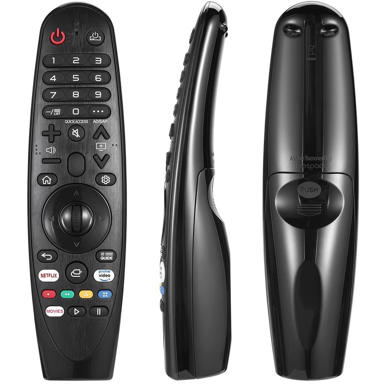 ANKIMI Universal Remote Control Replacement for LG Magic Smart TV