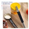 Bailinks Adjustable Jar Opener, 2-Pack Bottle Can Openers with Non-Slip