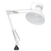 Studio Designs Swing Arm Lamp, 13-watt, White, 6.5" W x
