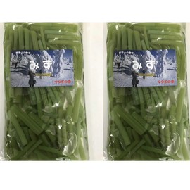Sansai, Made in Akita Prefecture, Boiled in Mizuizu, 2 Bags x 6.3 oz (180 g) *Peeled, Directly Delivered to the Producing Area, Postal Mailing