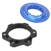 SPYMINNPOO Centerlock Adapter, 6 Hole Centre Lock Ring Adapter, Ultralight