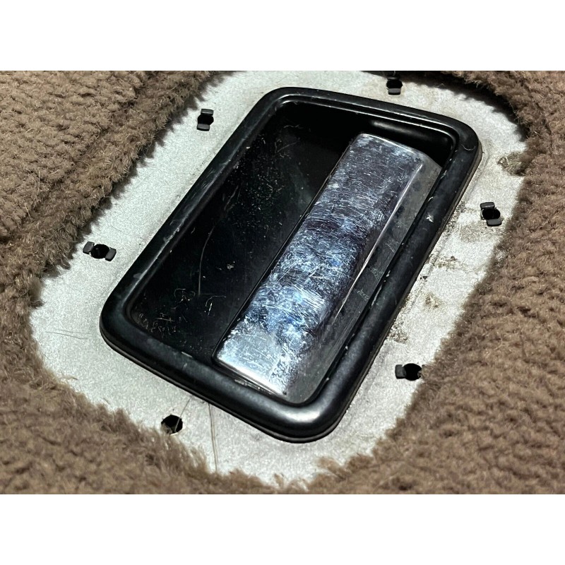 3d_motorworks LAND ROVER RANGE ROVER CLASSIC 1987-1995 LOWER TAILGATE INNER