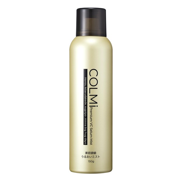 COLMi Premium VC Serum Mist 5.3 oz (150 g) Mist,