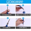 Pin Vise Hand Drill Noiseless Drilling Resin Manual Drill Precision