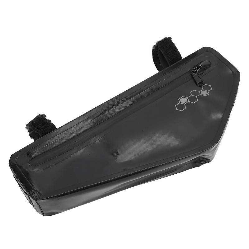 Bicycle Triangle Frame Bag Large Capacity Waterproof Mountain Bike Pouch