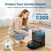 CPLIKE 2 Pack Floor Cleaning Solution Compatible with Roomba Plus