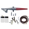Paasche Airbrush H-Set Single Action Siphon Feed Airbrush Set ,