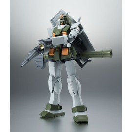 THE ROBOT SPIRITS (Robot Tamasii) Mobile Suit Gundam [SIDE MS] FA-78-1 Full Armor Gundam ver. A.N.I.M.E. Approx 125mm ABS&PVC Pre-Painted Action Figure