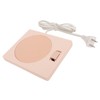 Smart Cup Warmer Universal Portable 2 Temperatures Levels Thermostat Heat