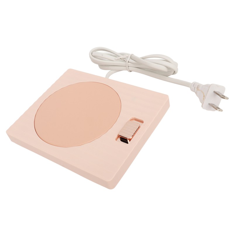 Smart Cup Warmer Universal Portable 2 Temperatures Levels Thermostat Heat