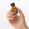 MUJI OCG89A4A Essential Oil, Rosemary, 0.3 fl oz (10 ml)