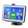 GPS Navigator 5 In Touch Screen 256MB 8G 3D 2D