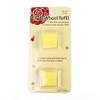 Le SUMMIT Chalk Wheel Refill, Yellow, Package of Two, Made