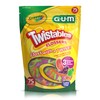 GUM Crayola Twistables Kids Flossers with Fluoride - Designed for