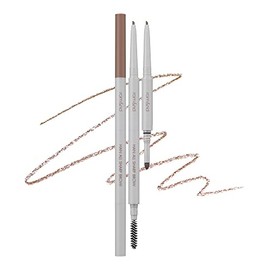 rom&nd Han All Sharp Brow, w3, Merry Blondy