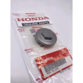 GENUINE HONDA HONDA TAPPET VALVE ADJUSTMENT CAP TRX500 FE FP TRX500 FM TM (2005-11) 1236102800