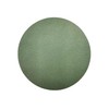 Leather Round Drinks Coasters Washable Coasters for Home, Office, Bar