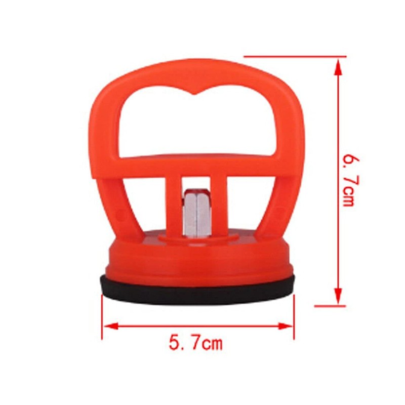 TOOLSTEK Wokin 2 Pcs Suction Cups Heavy Duty Dent Removal