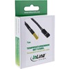 InLine® Temperature sensor, InLine®, with cable, 1m