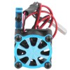 RC Motor Heatsink, RC Model Car Motor Cooling Fan Heatsink