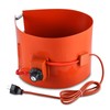 NORJIN Metal Drum Heater, Bucket Heater 5 Gallon, 120V 800