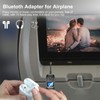Bluetooth 5.0 Transmitter Receiver for TV to Wireless Headphones