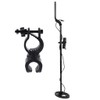Vacatga Metal Detector Pinpointer Mount Flashlight Holder Suitable Underground Detectors