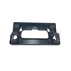 FASTCHE Front Bumper License Tag Plate Frame Bracket Holder Compatible