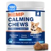 Hemp Calming Chews for Dogs - Dog Calming Chews -