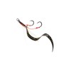 Start Replacement Unit Double Hook Single Curly M #07 Black