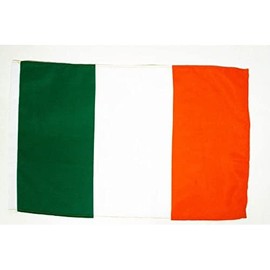 AZ FLAG Irish Flag 45 x 30 cm – Irish Flag 30 x 45 cm – Flags