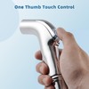 Hygie Rinse Universal Sink Sprayer Attachment for Faucet, Kitchen Side