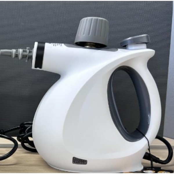 Saker Saker Handheld Steam Cleaner New,Portable Steam Cleaner for Home,9
